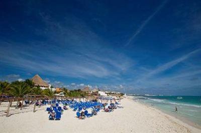 фото отеля Catalonia Privileged Beach Resort Playa del Carmen