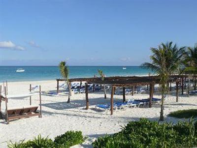 фото отеля Catalonia Privileged Beach Resort Playa del Carmen