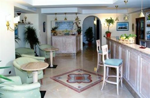 фото отеля La Pergola Hotel