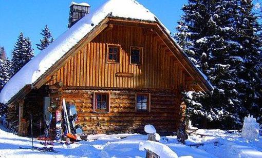 фото отеля Bischofhutten
