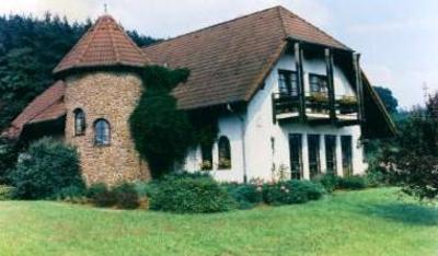 фото отеля Hotel Tannenhof Laubach