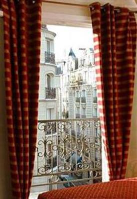 фото отеля Eden Hotel Montmartre
