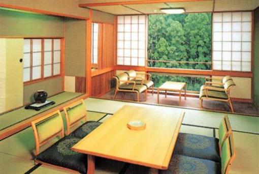 фото отеля Sansuikan Kawayu Midoriya