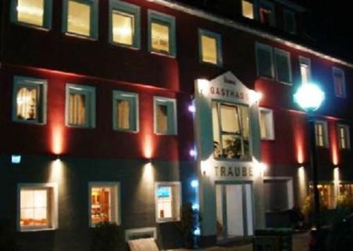 фото отеля Gasthaus Traube