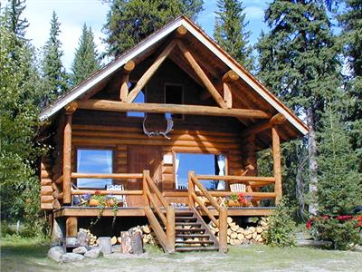 фото отеля Ten-ee-ah Lodge