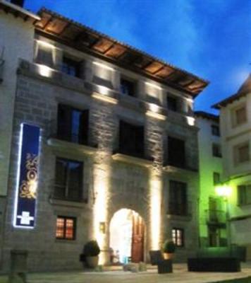 фото отеля Hotel Palacio del Obispo