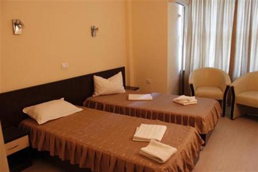 фото отеля Hotel Alessia Eforie