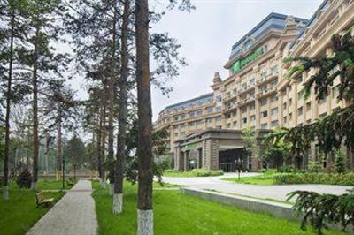фото отеля Holiday Inn Mudanjiang