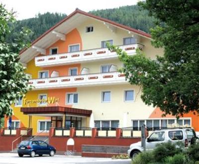 фото отеля Tunzendorferwirt Hotel Gröbming