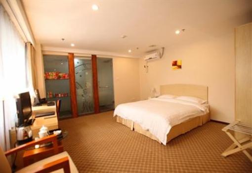 фото отеля Xin Hu Tian Hotel Chongqing