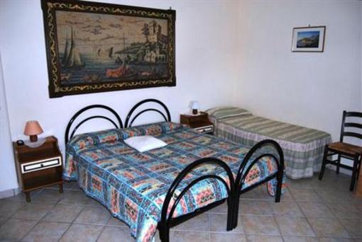 фото отеля Agriturismo Il Balcone Sul Golfo
