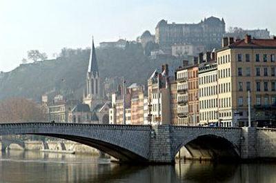 фото отеля Best Western Saint Antoine Hotel Lyon