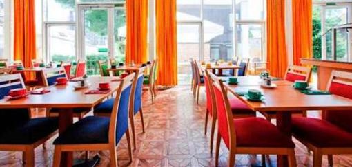 фото отеля Park Inn by Radisson Munchen Frankfurter Ring