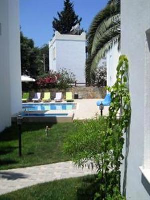 фото отеля Palm Hotel Gumbet