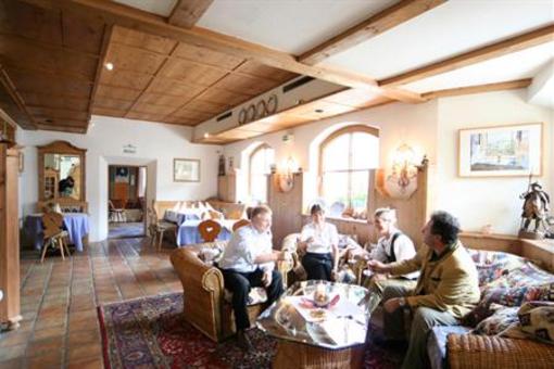 фото отеля Alpin Hotel
