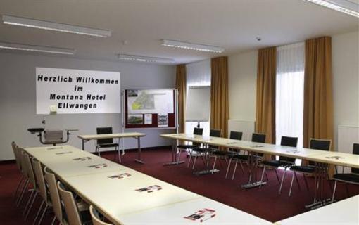фото отеля Montana Hotel Ellwangen