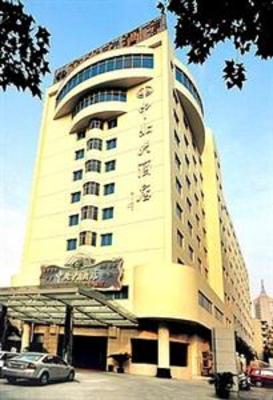 фото отеля Hangzhou Zhongbei Hotel