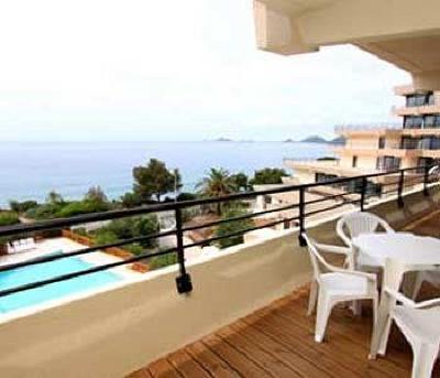фото отеля Residence Les Calanques Ajaccio