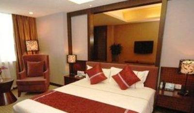 фото отеля Hangzhou Yinqiao Hotel