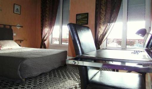 фото отеля Hotel Regia Saint-Paul-les-Dax