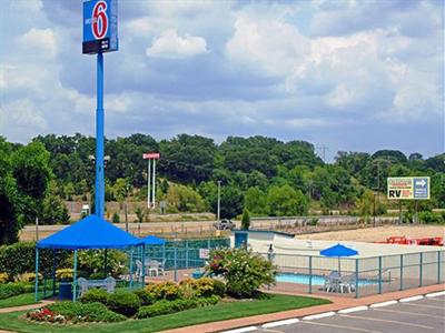 фото отеля Motel 6 Van Buren