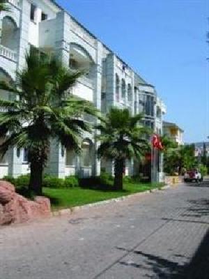 фото отеля Blue Lagoon Apart Hotel