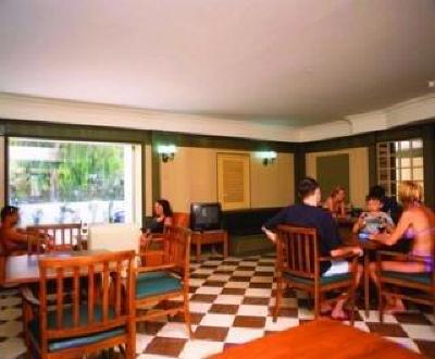 фото отеля Blue Lagoon Apart Hotel
