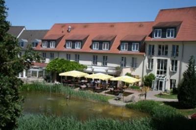 фото отеля Hotel Am Schloss Apolda