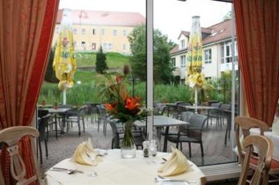 фото отеля Hotel Am Schloss Apolda