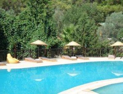 фото отеля Angels Garden Olympos