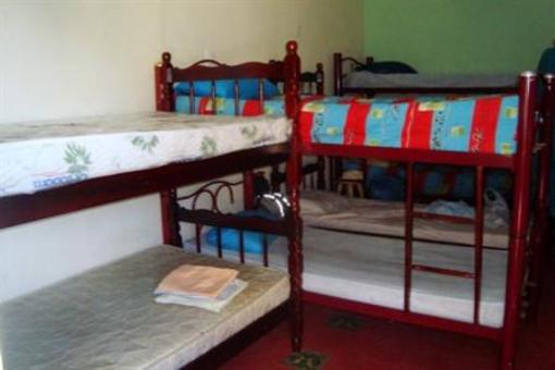 фото отеля Arco Verde Hostel