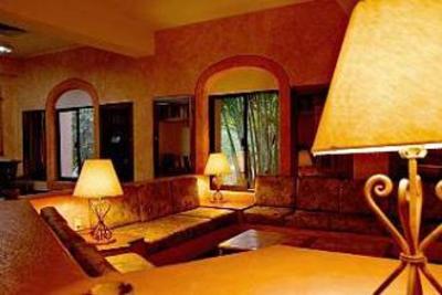 фото отеля Villas Arquelogicas Hotel Uxmal