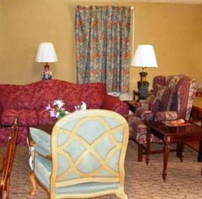 фото отеля First Western Inn Caseyville