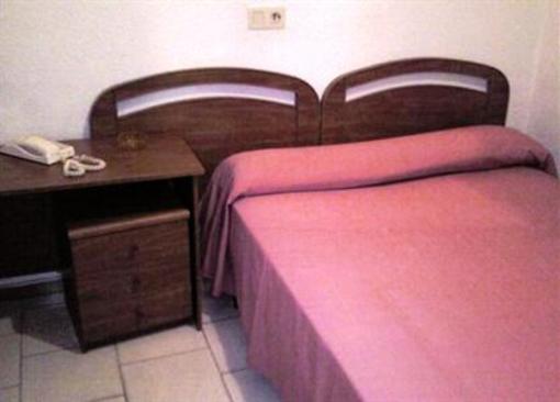 фото отеля Hostal Pension Del Mar Benidorm
