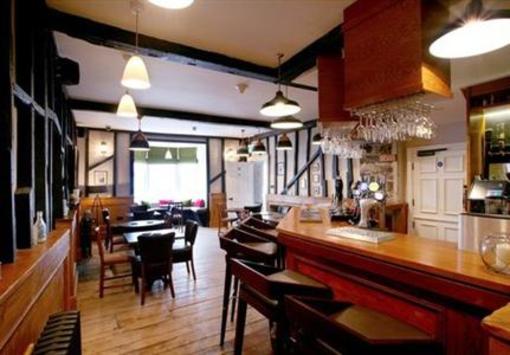 фото отеля Browns Hotel Laugharne