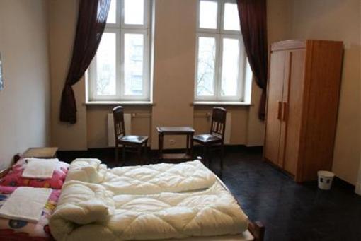 фото отеля Hostel Cinema Paradiso