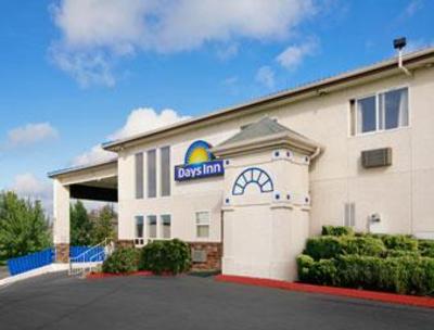 фото отеля Days Inn Seattle-Lynnwood