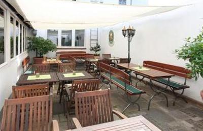 фото отеля Hotel Benger Krefeld