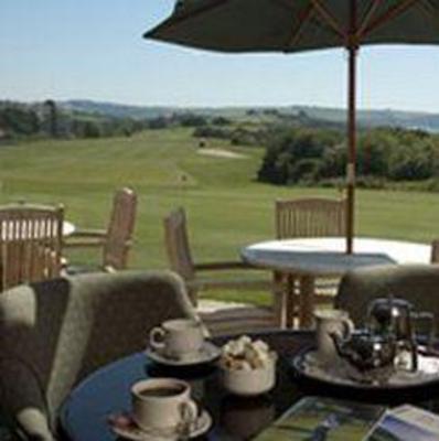 фото отеля The Carlyon Bay Hotel St Austell