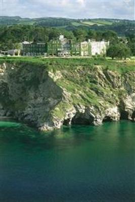 фото отеля The Carlyon Bay Hotel St Austell