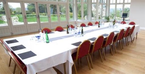 фото отеля The Upper House Barlaston Stoke on Trent