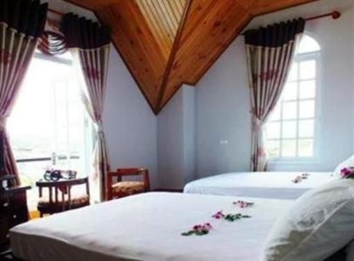 фото отеля Reveto Villa Dalat