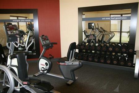 фото отеля Hampton Inn & Suites Bastrop