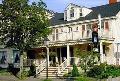 фото отеля Kennebunk Inn