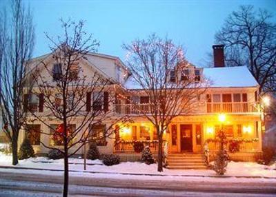 фото отеля Kennebunk Inn