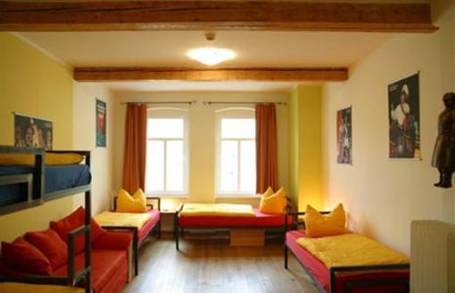 фото отеля Opera Hostel