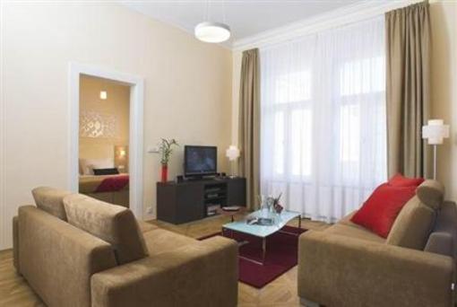 фото отеля Prague City Apartments