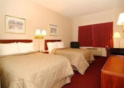 фото отеля Quality Inn & Suites Mason City