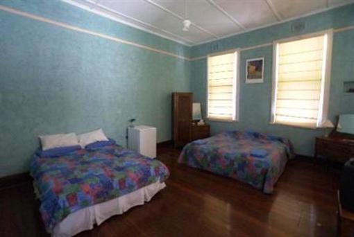 фото отеля The Priory Hotel Dongara