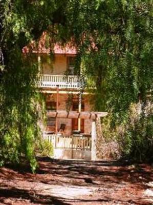 фото отеля The Priory Hotel Dongara